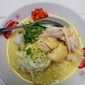 Cooksnap dari Ami Vaumi untuk resep SOTO KEMIRI (Soto Ayam bersantan)