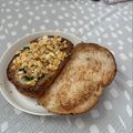 Cooksnap dari Rizaldy Al Kautsar untuk resep Scrambel Egg ala MCD