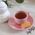 کوک اسنپ Roya بعد از امتحان کردن دمنوش چای کوهی 🌸.