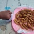 Cooksnap dari Liana Sutami untuk resep Churros Takaran Sendok