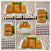Cooksnap dari Endah Palupi untuk resep AMERICAN RISOLES (AMRIS)