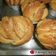 Cooksnap από thomaei στη συνταγή Muffins με ζύμη brioche με φυστικοβούτυρο και nutella