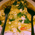 Cooksnap dari Mrs DeaNira untuk resep Mie tek tek simple indomie ayam bawang