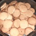 El cooksnap de Ariel Cuadrado cuando hizo Galletas de miel😋🐝.