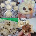 Cooksnap dari indy hindiyah untuk resep Pao Landak #BikinRamadanBerkesan