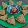 3Minutes Videos's cooksnap of when they made Samosa Modak.