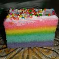 Cooksnap dari Mama Santie untuk resep rainbow kukus