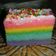 Cooksnap dari Mama Santie untuk resep rainbow kukus