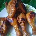 Cooksnap dari asri iswarini untuk resep Ayam Bakar Manis (Panggang Teflon)