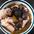 阿文 的 香菇枸杞剝皮辣椒雞(簡單料理) cooksnap
