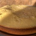 El cooksnap de Pauli 💋 cuando hizo Bizcochuelo de naranja.