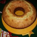 El cooksnap de Lorena Albornoz cuando hizo Budín de naranja con chips de chocolate!.