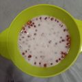 Cooksnap dari rini bunda Gitar_ars untuk resep Bubur Mutiara Kuah Santan (Metode 5.30.7)