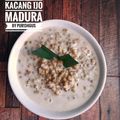 Cooksnap dari Puri Pawon untuk resep Bubur Kacang Hijau Madura