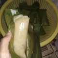 Cooksnap dari Neng Rhu untuk resep Lepat Pisang
