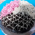 Cooksnap dari emoy untuk resep Super Moist Chocolate Steamed Cake (Kue Coklat Kukus Ekonomis, No Mixer, No Oven)