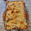 El cooksnap de Fitcat_danny cuando hizo Pollo pizzaiola en Monsieur Cuisine, Mambo o Thermomix.