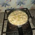 Cooksnap dari Ema Febry Olivia untuk resep Seblak baso sosis