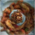 Cooksnap dari Nadra Koetin untuk resep UDANG BUMBU RUJAK
