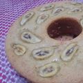 Cooksnap dari Melanie Titaley untuk resep Bolu Pisang 🍌 Panggang