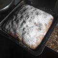 El cooksnap de Esculapio cuando hizo Bizcochuelo de coco 🥥.