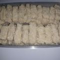 Cooksnap dari Dapur MakPai untuk resep Nuget ayam