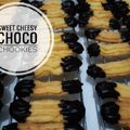 Cooksnap dari Riana Umasita ( BundaRia ) untuk resep Sweet Cheesy Choco Cookies