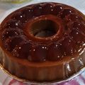 Cooksnap dari Yuni Roslina untuk resep Puding Santan Gula Merah