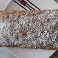El cooksnap de Ana Heredia. morena cuando hizo Budín o bizcochuelo de banana 🎉 en microondas sin azúcar.