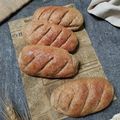 Cooksnap dari Saomi Mayhai untuk resep Roti Gandum Keju Bawang Putih (Tanpa Ulen, Tanpa Telur)