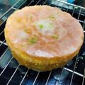 崔小哀ii 的 老奶奶檸檬蛋糕 cooksnap