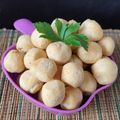 Cooksnap dari Bunda TitanQue untuk resep Amplang tanpa ikan anti gagal