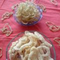 Priti Shah's cooksnap of when they made બટાકા સાબુદાણા ની ચકરી (Bataka Sabudana Chakri Recipe In Gujarati).