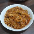 Cooksnap dari Christy untuk resep Beef Enoki Roll Saus Lada Hitam