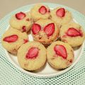 Cooksnap dari weeta untuk resep Moist Strawberry Muffin