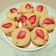 Cooksnap dari weeta untuk resep Moist Strawberry Muffin