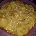 El cooksnap de Rocío cuando hizo Berenjenas al escabeche 🍆.
