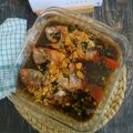 Cooksnap dari Indah Mei untuk resep Tim Ikan Gurame