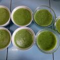 Cooksnap dari Tessarica Shandi untuk resep Puding bayem