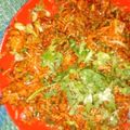 Sanya Jain का कुकस्नैप जब उन्होंने लेफ्ट ओवर राइस मंचूरियन (leftover rice manchurian recipe in Hindi) बनाया था।