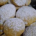 El cooksnap de Nadia cuando hizo Cookies de limón o naranja.