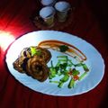 Lisha Ghosh's cooksnap of when they made ইনস্ট্যান্ট জিলিপি (Instant jilipi recipe in Bengali).