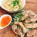 Cooksnap của Nhunhi Vo khi họ làm theo món Bún măng vịt