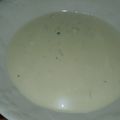 El cooksnap de day.. cuando hizo Arroz con leche cremoso de la Abuela.