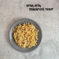Cooksnap dari AzizahPrantoro untuk resep ORAK ARIK MAKARONI DENGAN TELUR