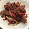 Cooksnap dari virgina eunike untuk resep Paha Ayam Goreng Mentega