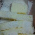 劉奕君 的 超簡單雪花糕 cooksnap