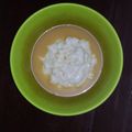 Cooksnap dari Rina Ratmawati untuk resep Bubur Sum-Sum