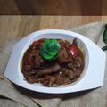 Cooksnap dari Yuli Hasan untuk resep Beef Blackpaper