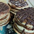 El cooksnap de Yoha Rufino cuando hizo Torta milhojas súper fácil.